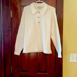 Beautiful barely worn sweater